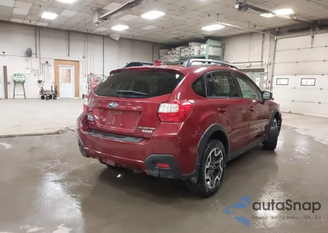 2016 Subaru Crosstrek 2.0I Limited z USA, uszkodzony, nr VIN JF2GPALC8GH298638